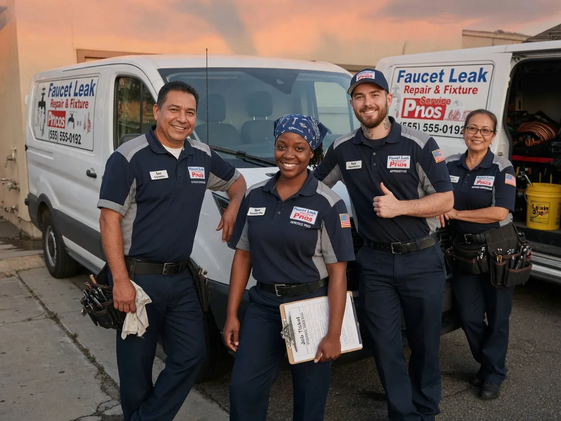 Faucet Repair company in Drakesville, IA