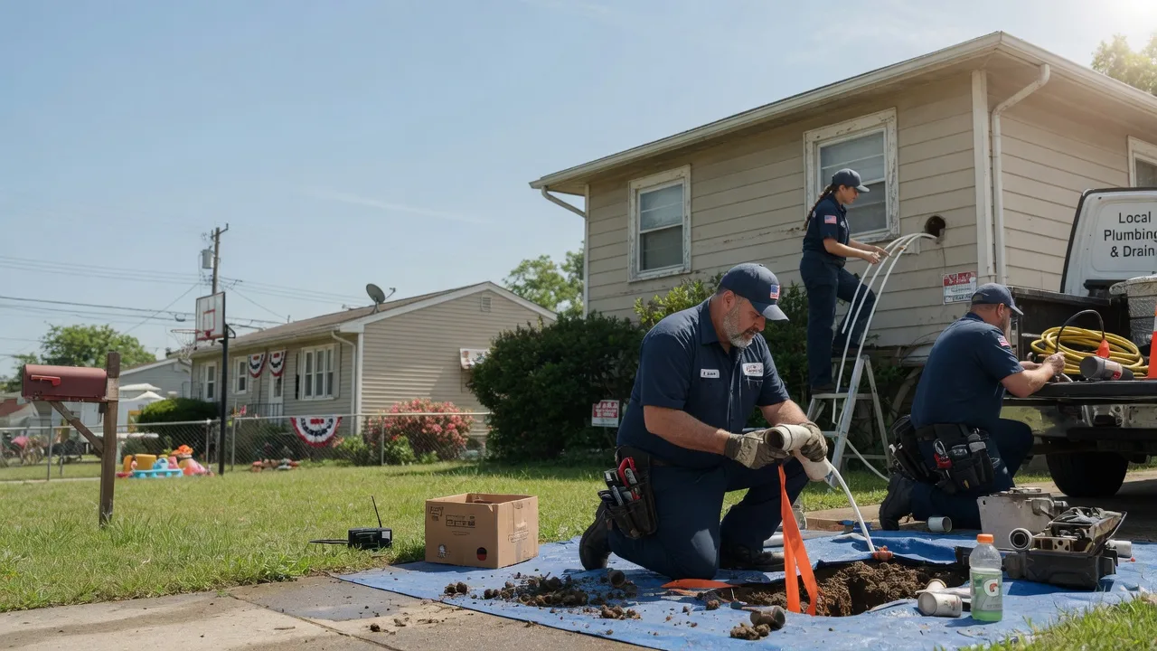 Faucet Repair in Drakesville, IA near me